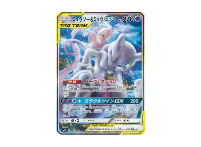 メガヤミラミ&バンギラスGX SR: SA[SM11 102/094](拡張パック