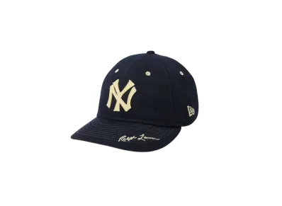 NEW ERA x Polo Ralph Lauren x MLB Yankees RC 9FIFTY 