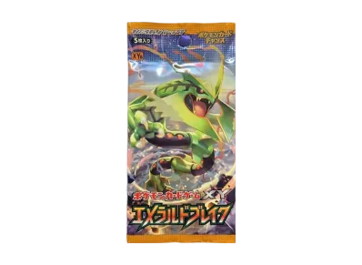 PSA10】MレックウザEX SR [XY6 086/078](拡張パック「エメラルド