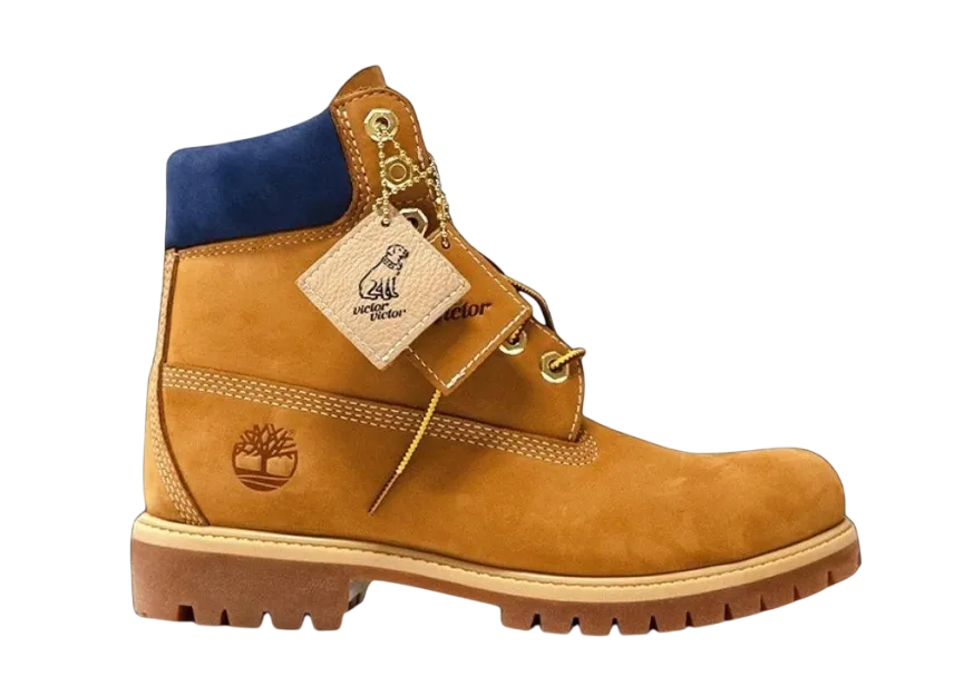 12/17発売｜Victor Victor Worldwide × Timberland 6inch Boot 