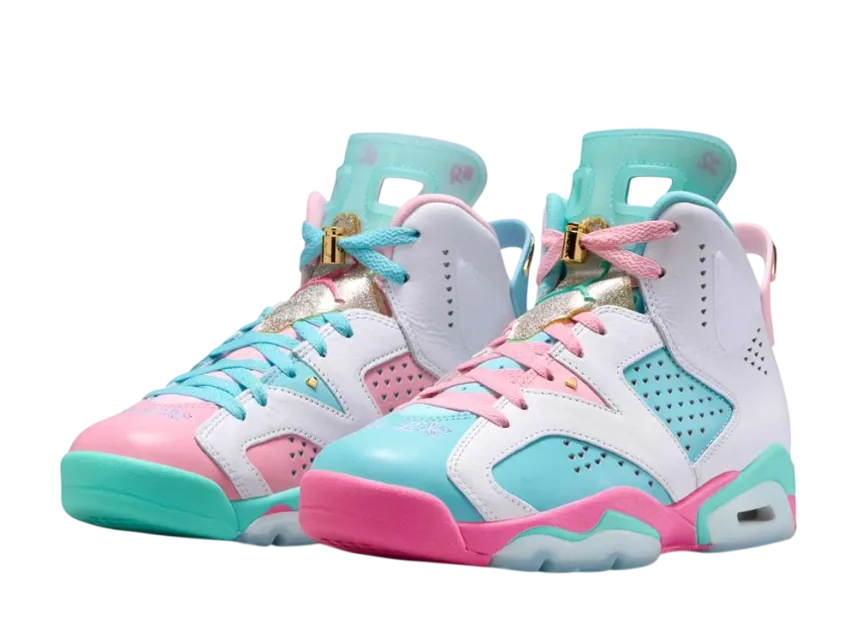 Doernbecher Freestyle × Nike Air Jordan 6 Retro 