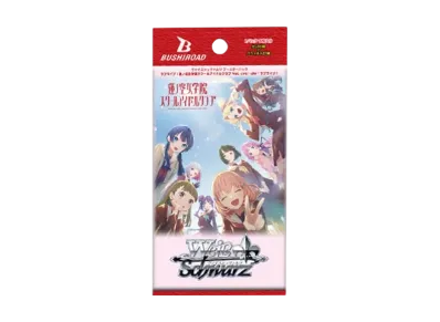 ヴァイスシュヴァルツ】ラブライブ！蓮ノ空女学院スクールアイドル