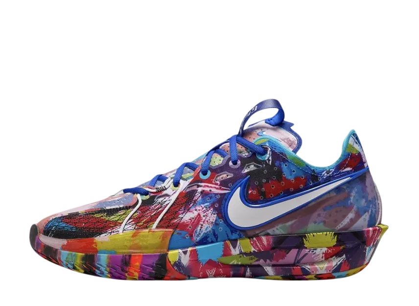 Jewell Loyd × Nike GT Cut 3 