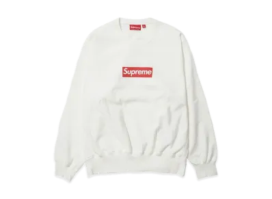 Supreme Box Logo Crewneck 