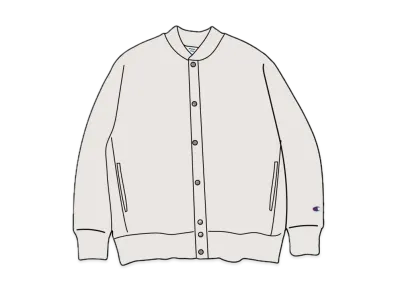 12/7発売｜Champion × BEAMS × MIN-NANO 