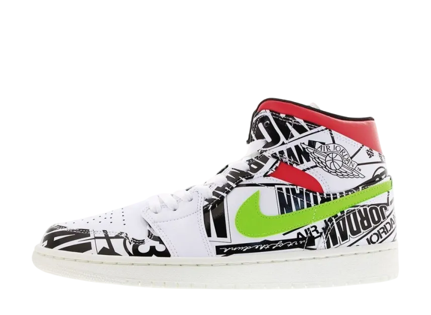 Nike Air Jordan 1 Mid 