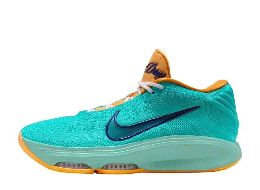 Victor Wembanyama × Nike Zoom GT Hustle 3 