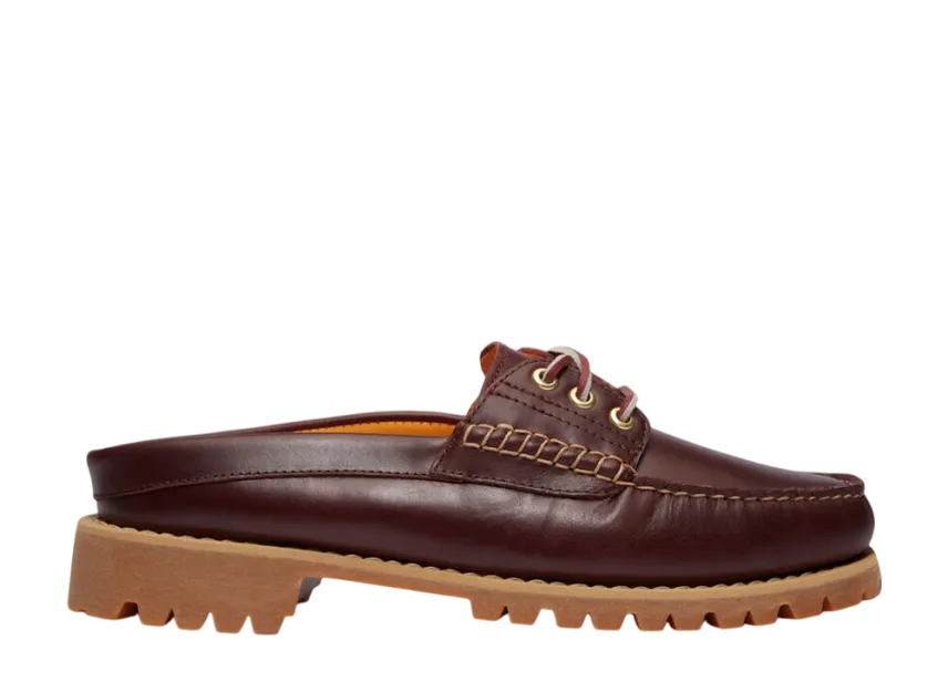 Timberland 3 Eye Vibram Sole Mule 