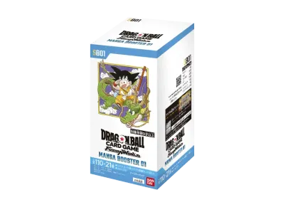 DRAGON BALL SUPER CARD GAME(ドラゴンボールスーパーカードゲーム