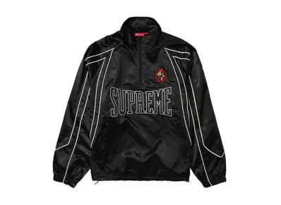 Supreme Satin Piping Pullover 