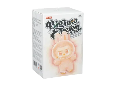 ポップマート ザ モンスターズ (ラブブ) ビッグイントゥエナジー