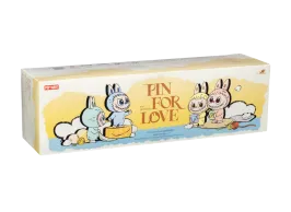 ポップマート ザ モンスターズ (ラブブ) ピン フォー ラブ シリーズ