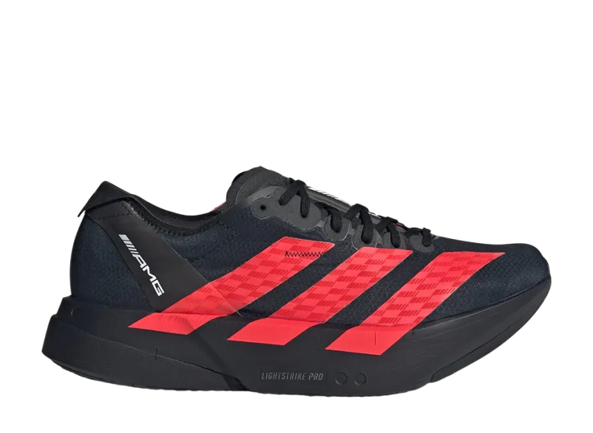 Mercedes AMG × adidas Adizero Adios Pro 4 