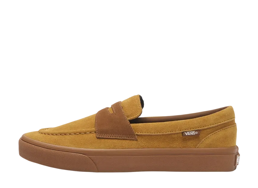 Vans Skate Loafer Suede 