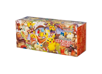 ポケモンカードゲーム スペシャルBOX ポケモンセンターカナザワ