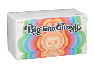 ポップマート ザ モンスターズ (ラブブ) ビッグイントゥエナジー