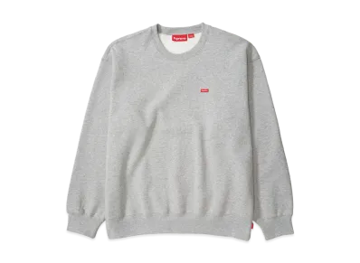Supreme Small Box Crewneck (25FW) 