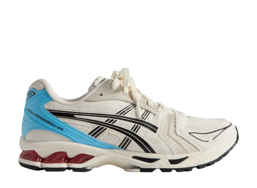 KITH x Marvel vs. Capcom x Asics Gel-Kayano 14 