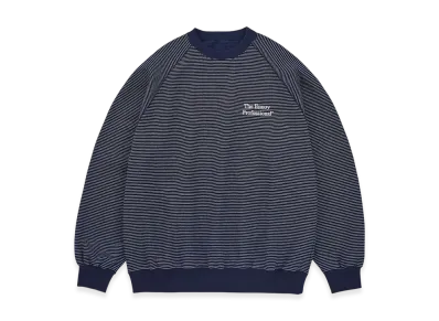 ENNOY x Stylistshibutsu 22AW Crew Sweat 