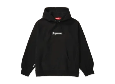 Supreme Box Logo Hooded Sweatshirt (25FW) 