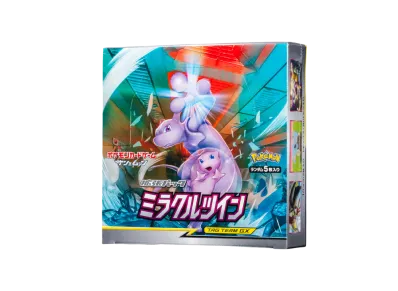 ミュウツー&ミュウGX SR: SA[SM11 098/094](拡張パック「ミラクル