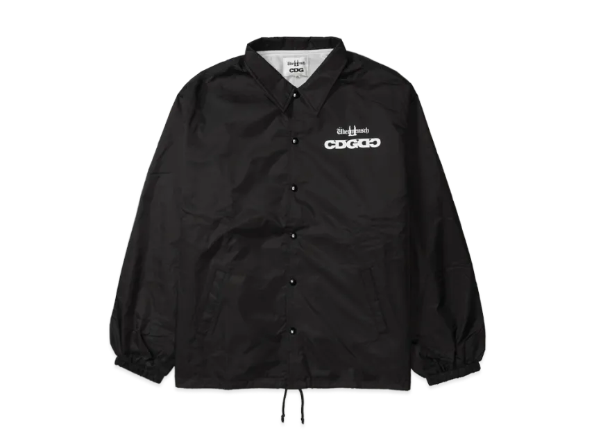 COMME des GARCONS CDG x G-DRAGON Ubermensch Classic Coach Jacket