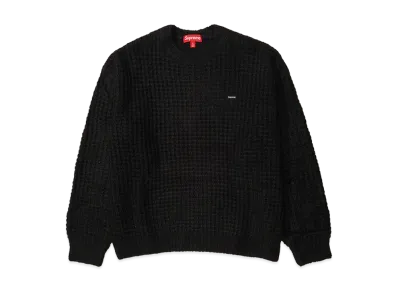 Supreme Small Box Polo Sweater 
