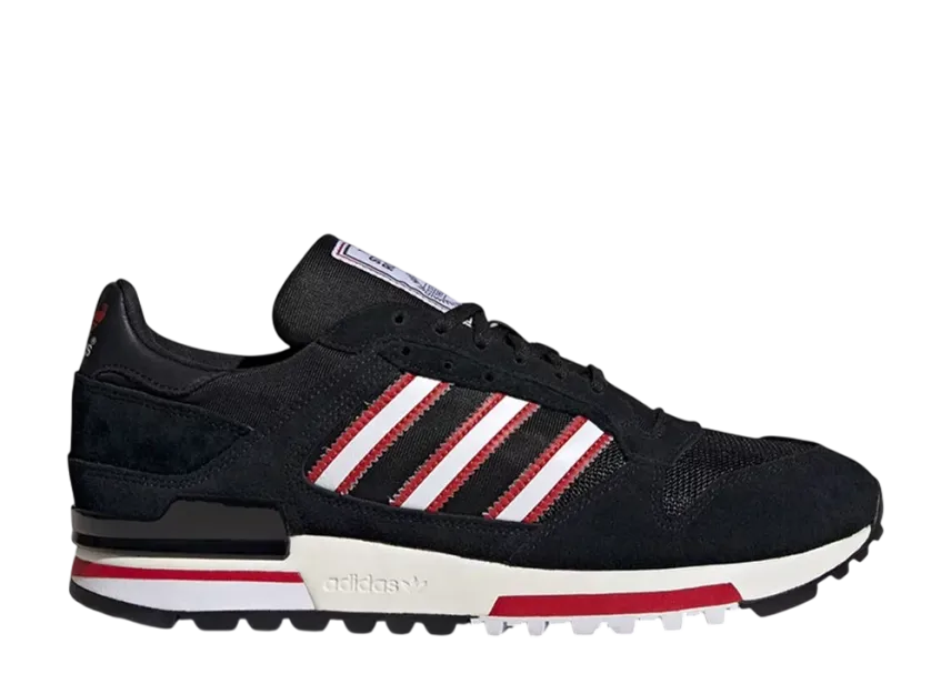 The Stone Roses × adidas ZX 600 MUFC 