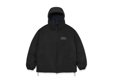 ENNOY Stylistshibutsu Padded Nylon Hoodie 