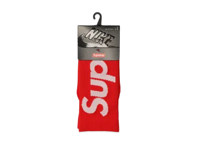 Supreme / Nike Lightweight Crew Socks 