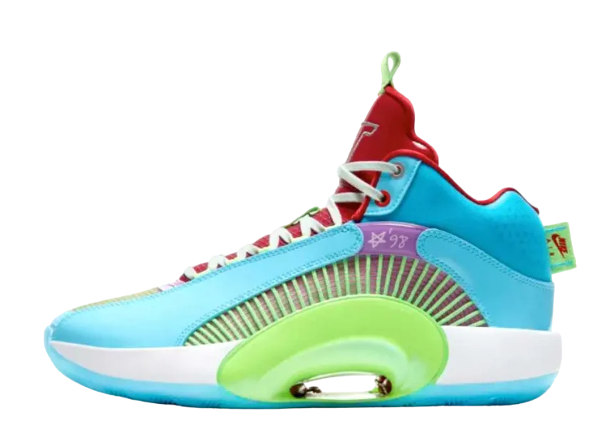 Nike Air Jordan XXXV Jayson Tatum Women In Power PE 