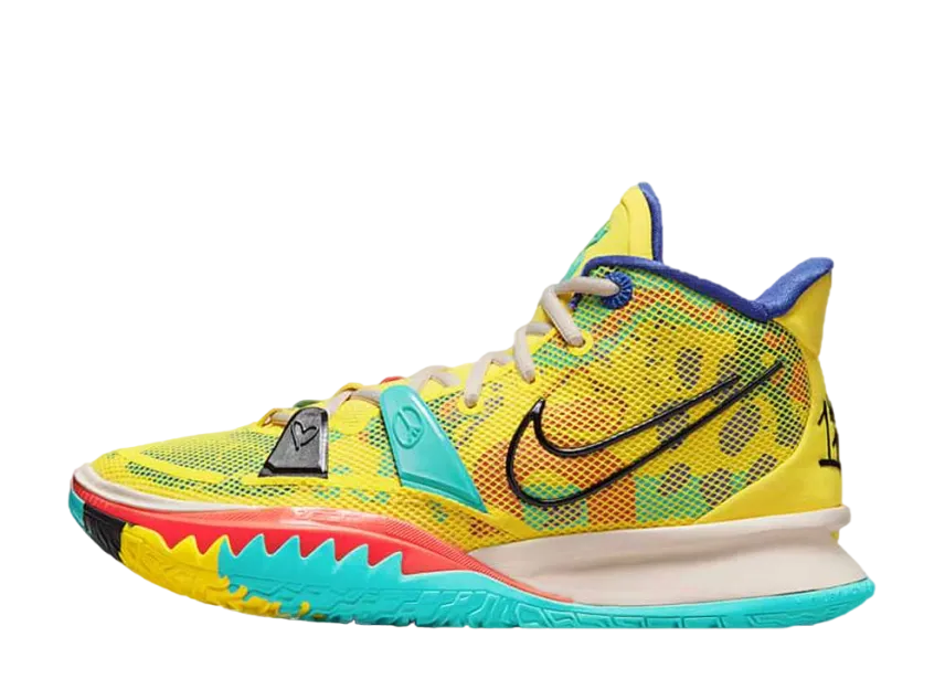 スニダンで購入可】8/8発売 NIKE KYRIE 7 