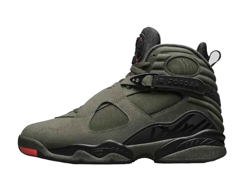 UNDEFEATED × Nike Air Jordan 8 Retro 