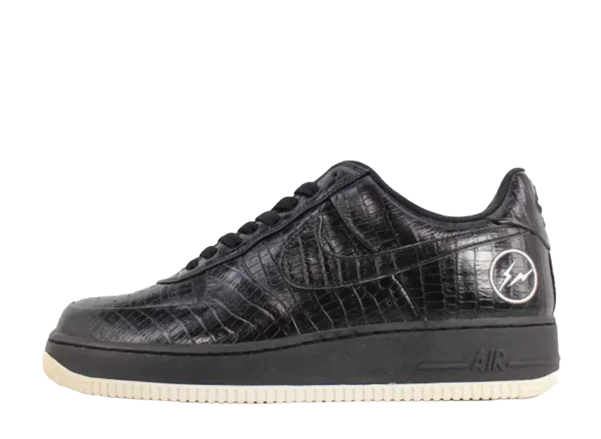 fragment design × Nike Air Force 1 Low HTM 