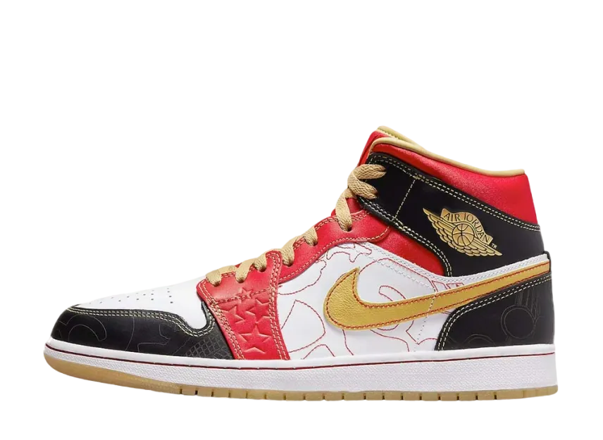 Nike Air Jordan 1 Mid XQ 