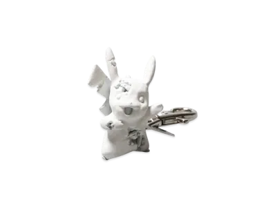 ダニエル・アーシャム ポケモン キー チェーン ピカチュウ 