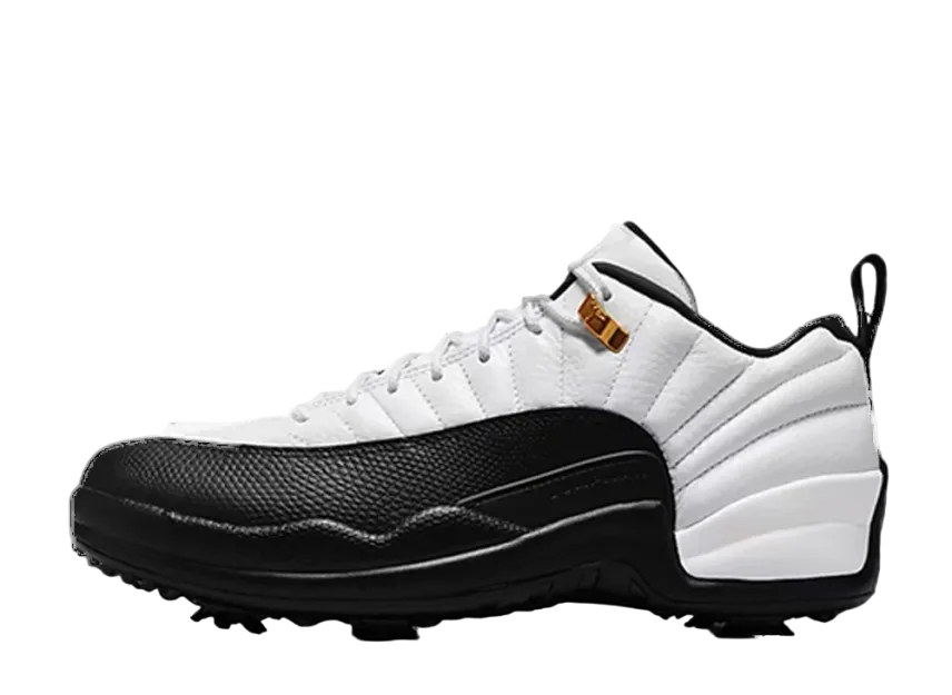 Nike Air Jordan 12 Low Golf 