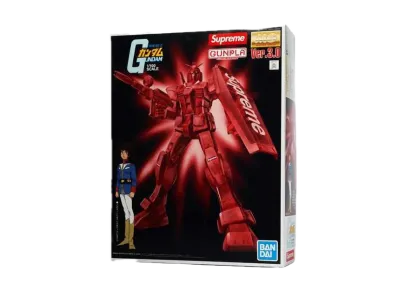 シュプリーム MG 1/100 RX-78-2 ガンダム Ver.3.0 