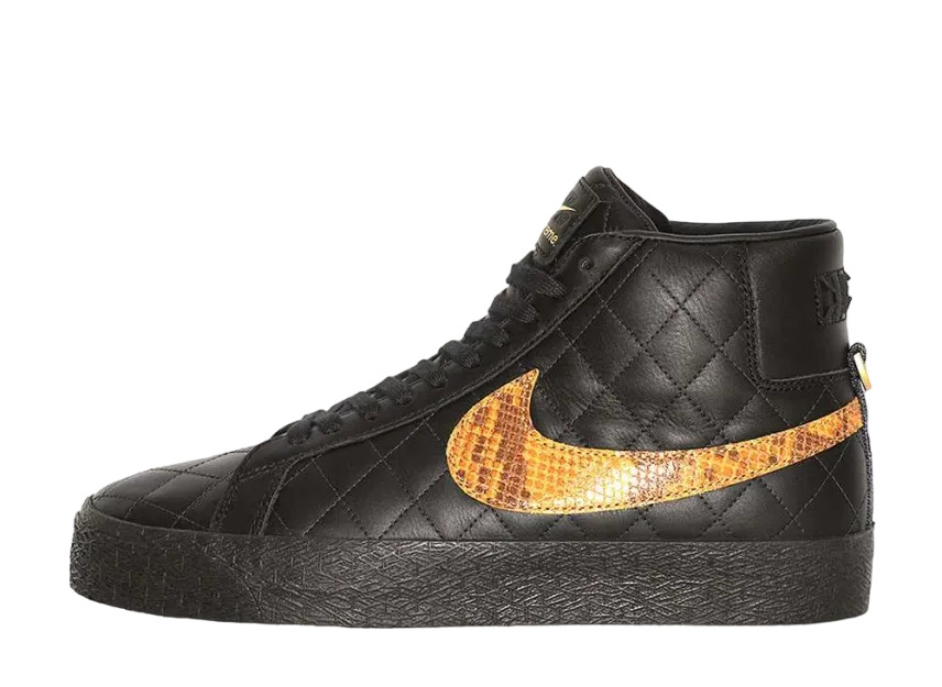 Supreme × Nike SB Blazer Mid 