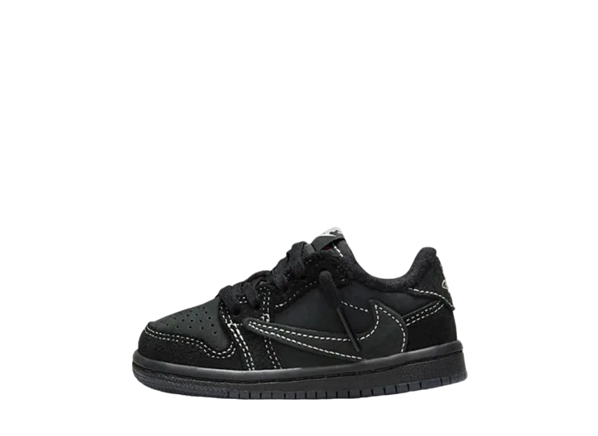 Travis Scott × Nike TD Air Jordan 1 Low OG 