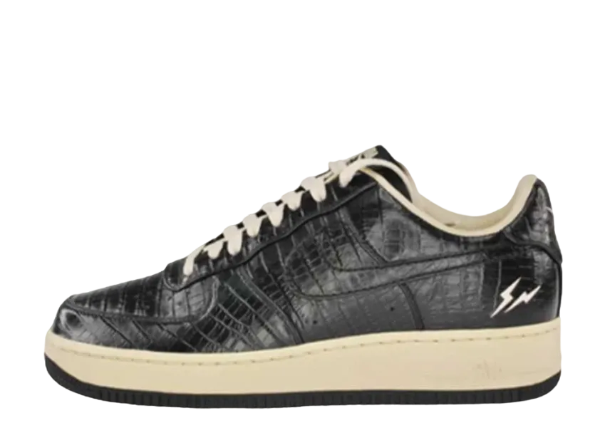 fragment design × Nike Air Force 1 Low HTM 