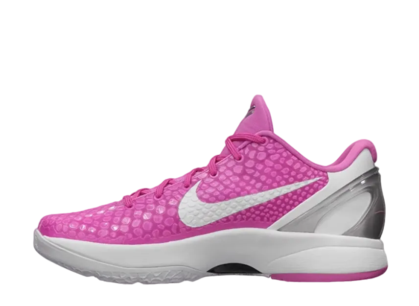 Nike Kobe 6 Kay Yow Think 