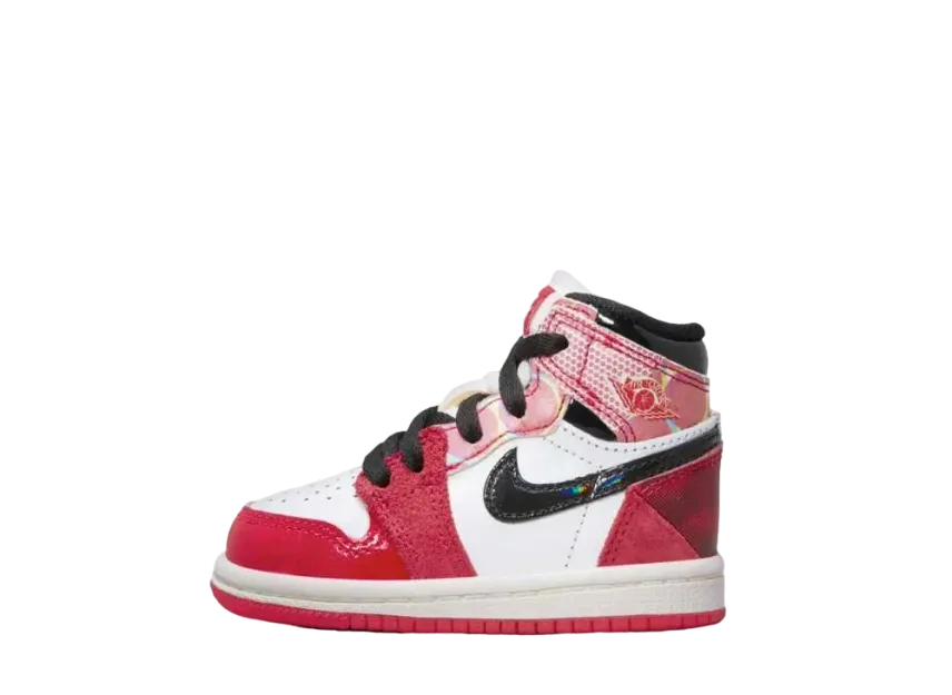 Spider-Man × Nike TD Air Jordan 1 High OG SP 