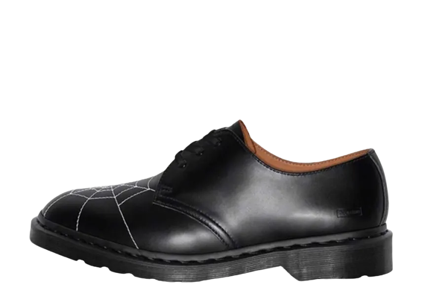 Supreme × Dr.Martens Spiderweb 3 Eye Shoe 