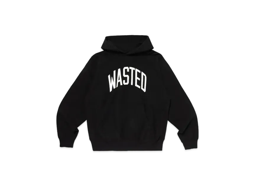 Wasted Youth Heavy Weight Hoodie#1 