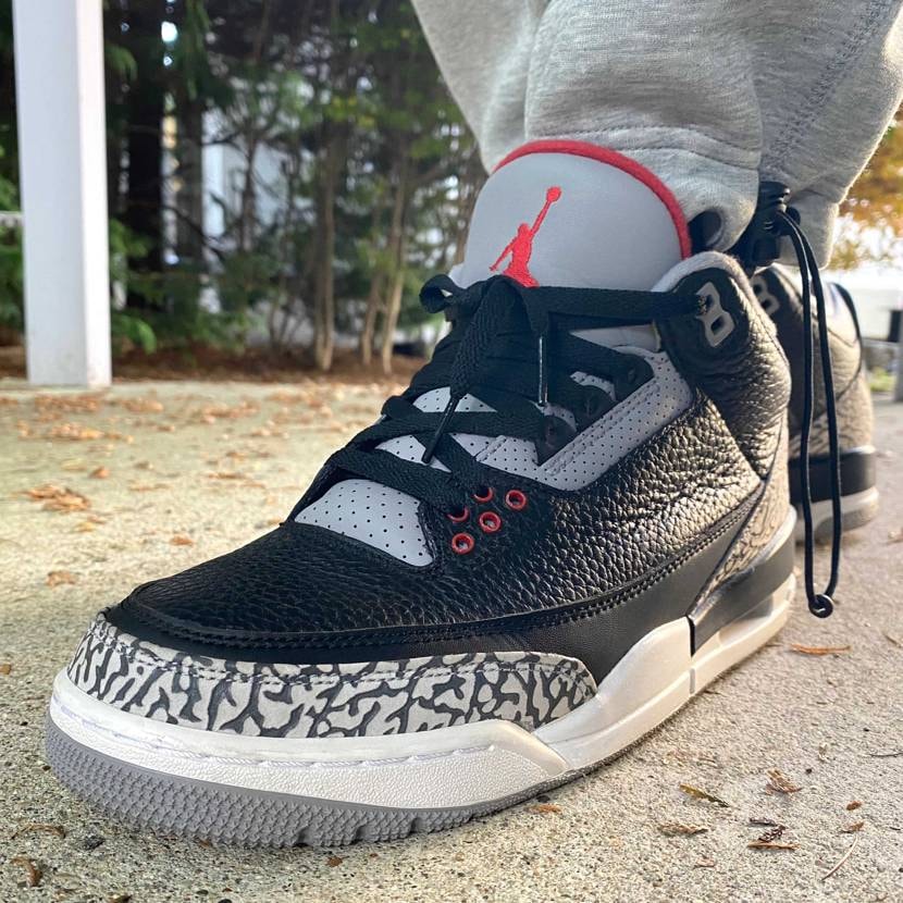 ナイキ エアジョーダン3 レトロ OG 