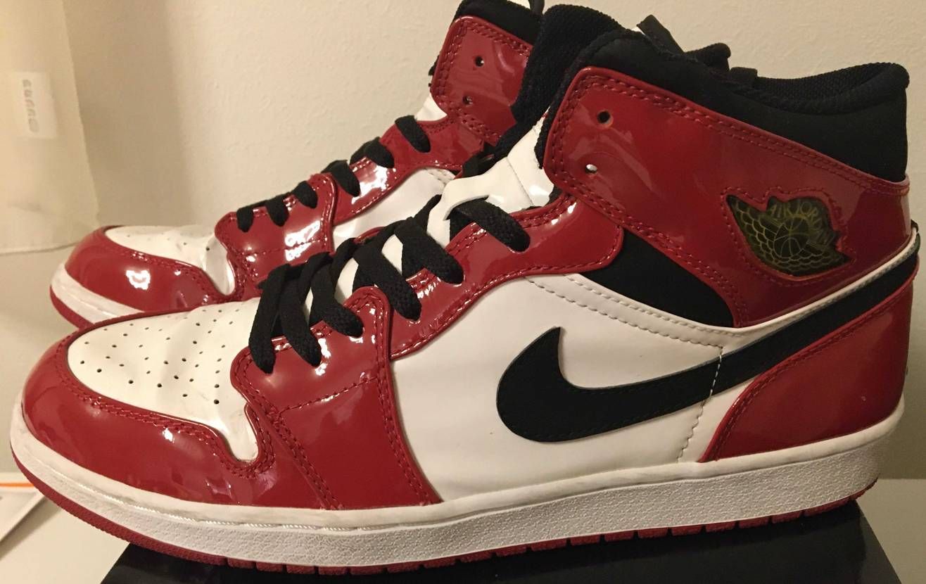 ナイキ エアジョーダン1 ハイ OG 