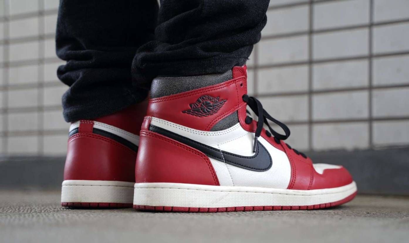 ナイキ エアジョーダン1 ハイ OG 