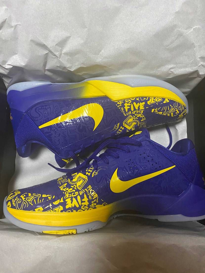 ナイキ コービー5 プロトロ 