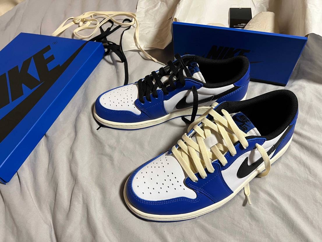 ナイキ エアジョーダン1 レトロ ハイ OG 